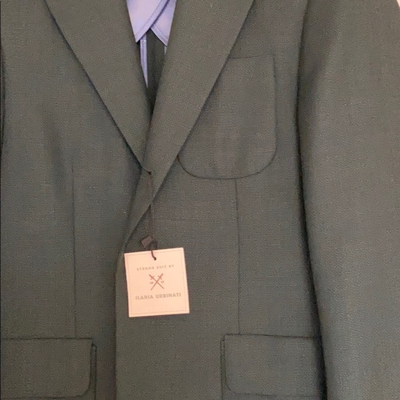 Strong Suit x Ilaria Urbinati Blazer, 36R - Picture 3 of 10